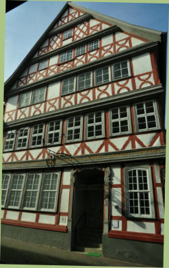 Museum im Ritterhaus in Osterode am Harz